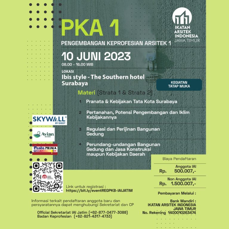 PKA 1 – IAI Provinsi Jawa Timur