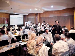 Penataran Kode Etik dan Kaidah Tata Laku Profesi Arsitek (PKE) : Menjaga Etika, Menjaga Martabat Profesi
